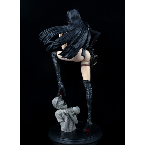 Mô Hình One Piece Boa Hancock 49cm Chất Lượng Cao Bản F1