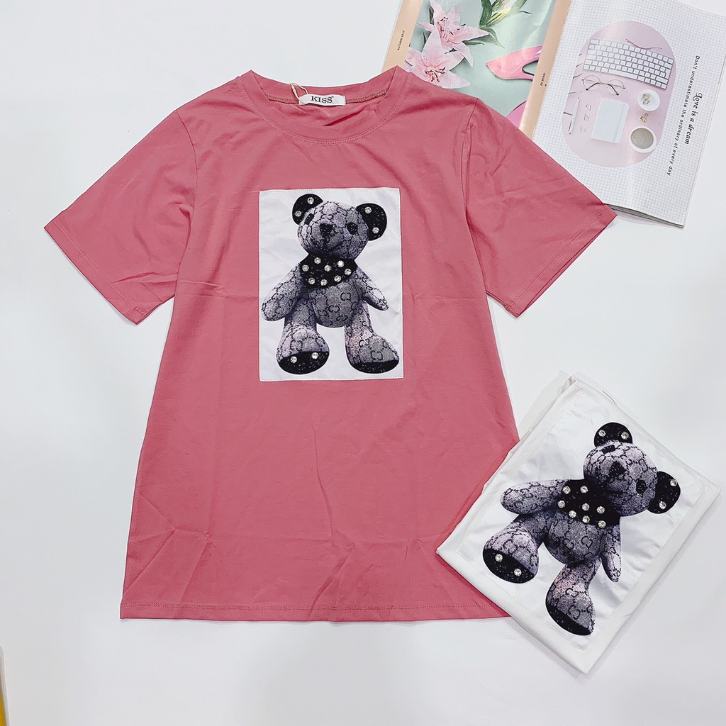 áo thun nữ /FREESHIP / áo thun đẹp/ áo thun in hình cá tính | BigBuy360 - bigbuy360.vn