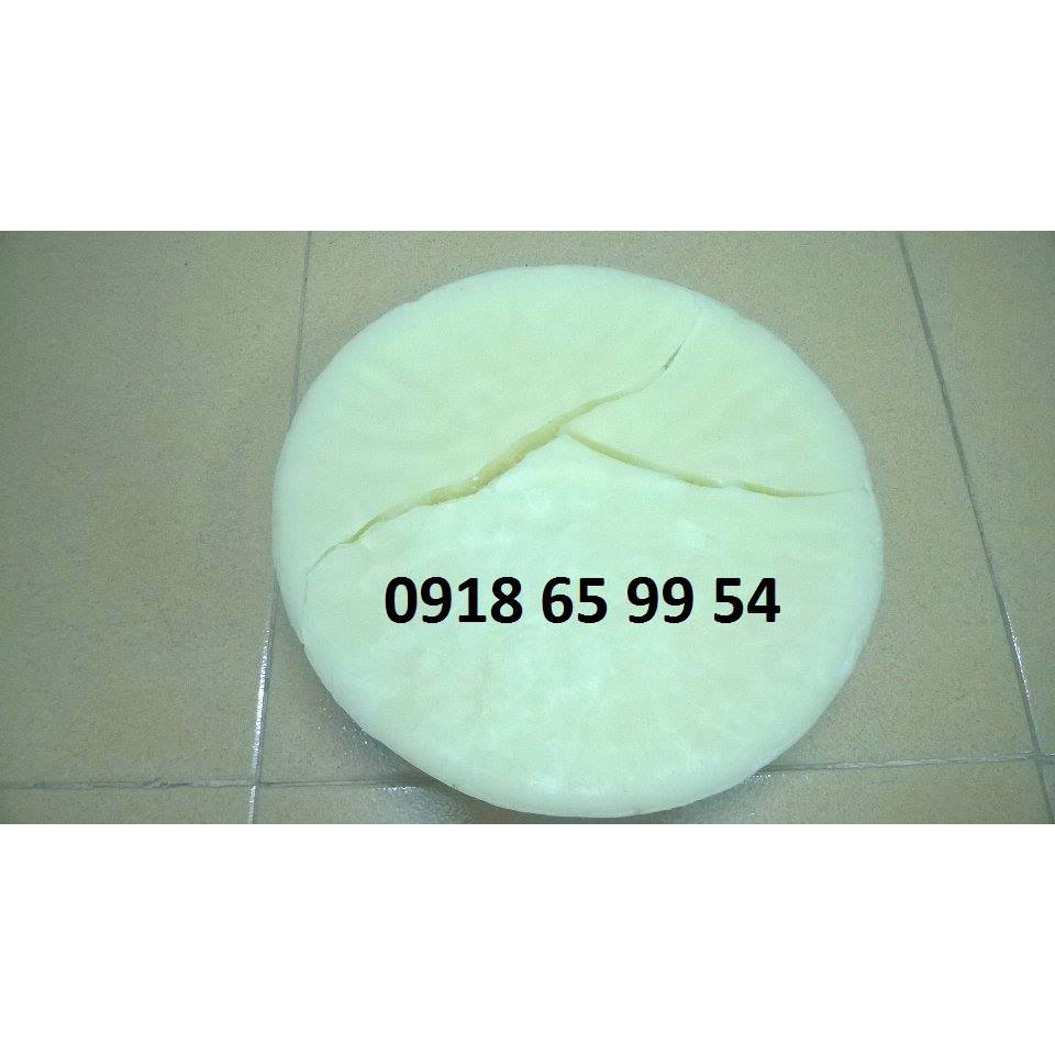 Sáp Ong Trắng Ngà Tự Nhiên - Sáp Lưỡi Mèo Trắng Đẹp Dùng Làm Son Handmade