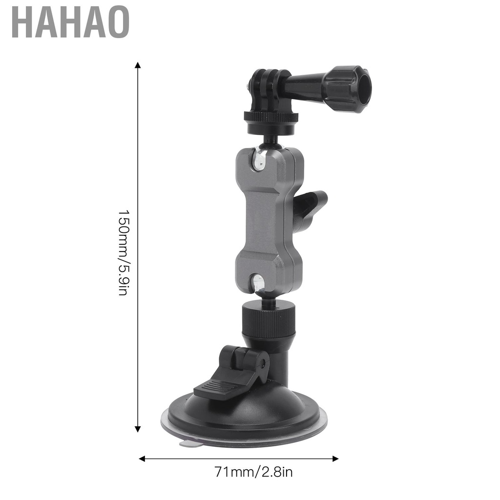 Giá đỡ máy ảnh chuyển động có giác hút gắn xe hơi | BigBuy360 - bigbuy360.vn