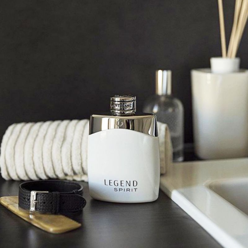 Nước Hoa Montblanc Legend Spirit men 100ml