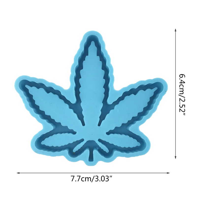 Khuôn Silicone Làm Móc Khóa Hình Bình Lắc Bằng Nhựa Resin Sáng Tạo