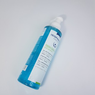 Gel Rửa Mặt Giảm Nhờn Mụn Cho Da Nhạy Cảm IsIs Pharma Teen Derm Gel Sensitive | BigBuy360 - bigbuy360.vn