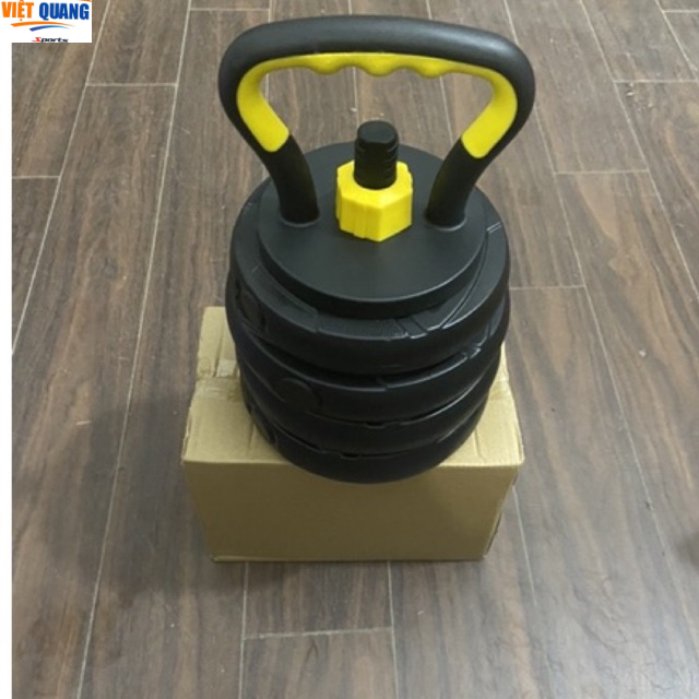 Bộ Tạ Tay 30kg Kết Hợp Tạ Đẩy tháo lắp Đa Năng Hot 2023