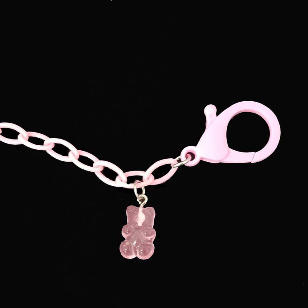 Dây Đeo Khẩu Trang Chống Thất Lạc Màu Sắc Ngọt Ngào