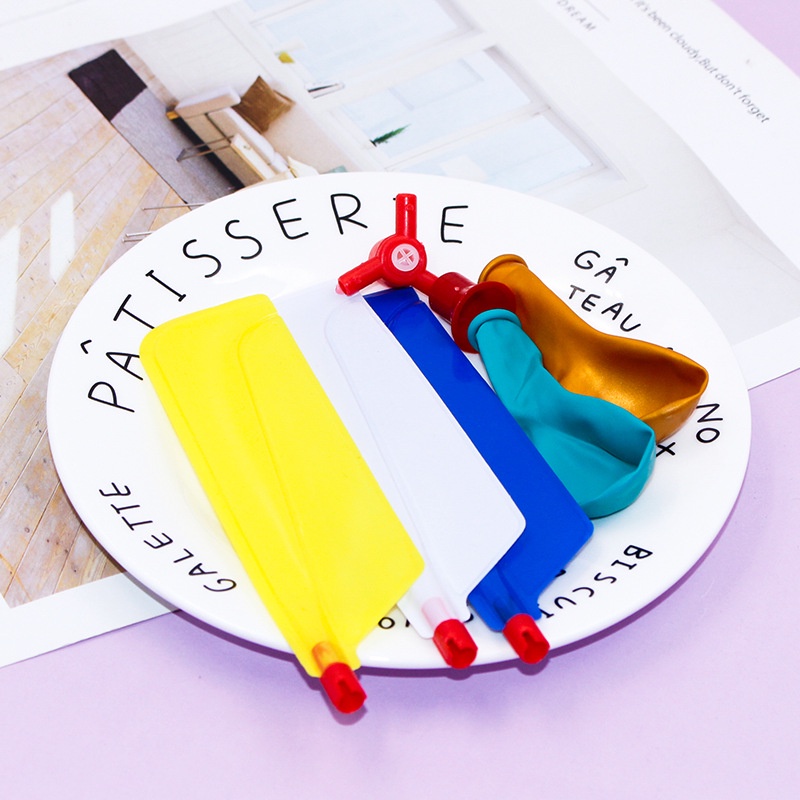 5 Bóng bay trực thăng đồ chơi dành cho trẻ em