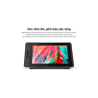 Bảng Vẽ Màn Hình Huion Kamvas Pro 13