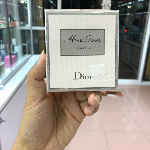 HOT Nước Hoa Nữ Miss Dior Le Parfum 40ml Cam kết chính hãng , hỗ trợ đổi trả trong 7 ngày !