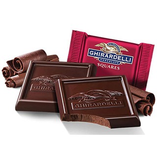 [DATE 31/8/2021] SOCOLA GHIRARDELLI DARK CHOCOLATE ASSORTMENT 421.7G