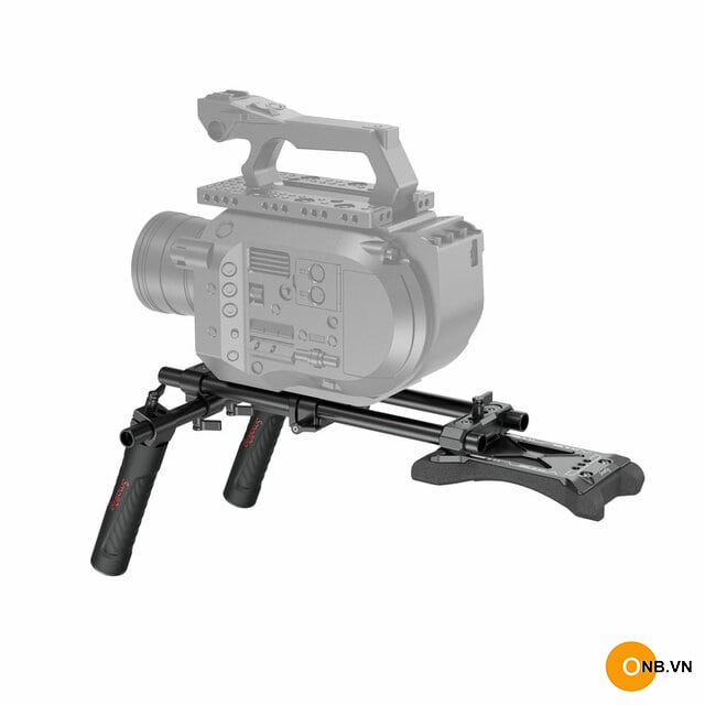 SmallRig Basic Shoulder Kit 2896 - Tay cầm vai hỗ trợ quay