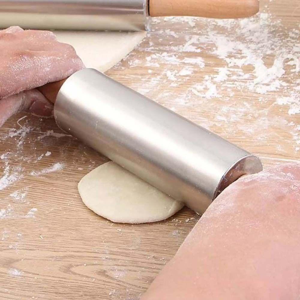 Cây Lăn Bột Làm Bánh Chống Dính Tiện Dụng