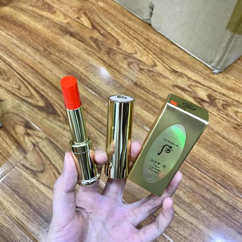 Son dưỡng whoo full tách sét