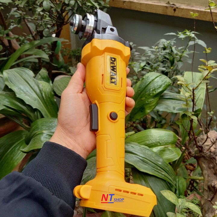 Máy Mài Dùng Pin DEWALT 118V Không chổi than [ thân máy ]