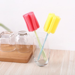 Dụng cụ cọ cốc chén, chai