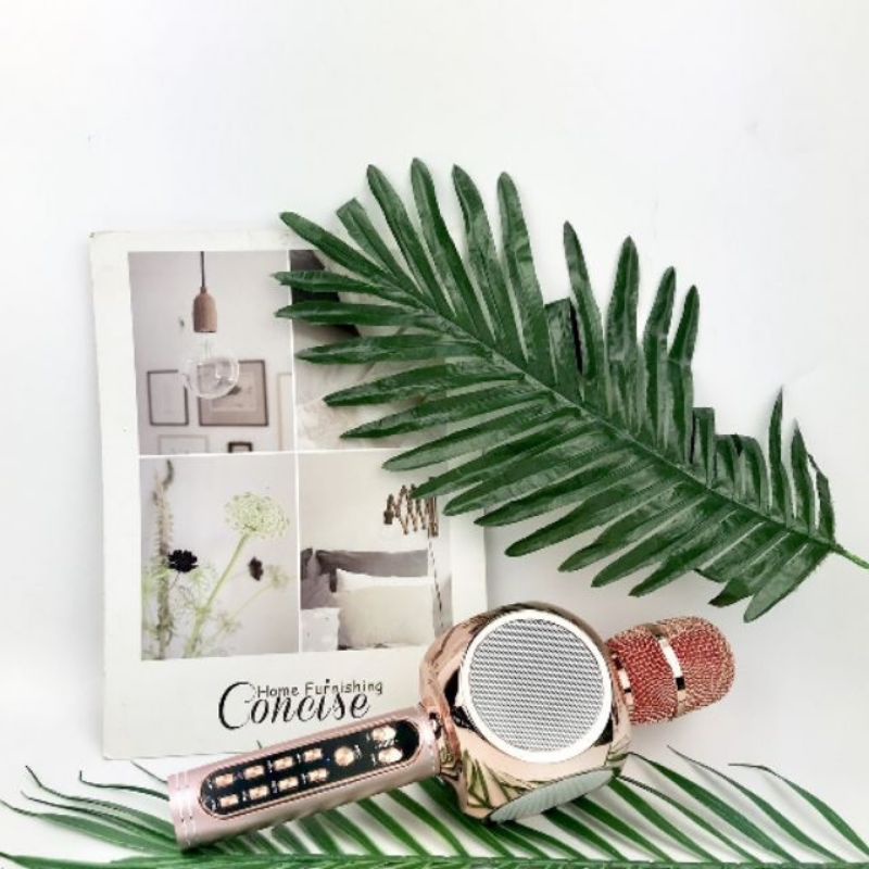 Loa cầm tay hát karaoke blutooth YS91,YS90.