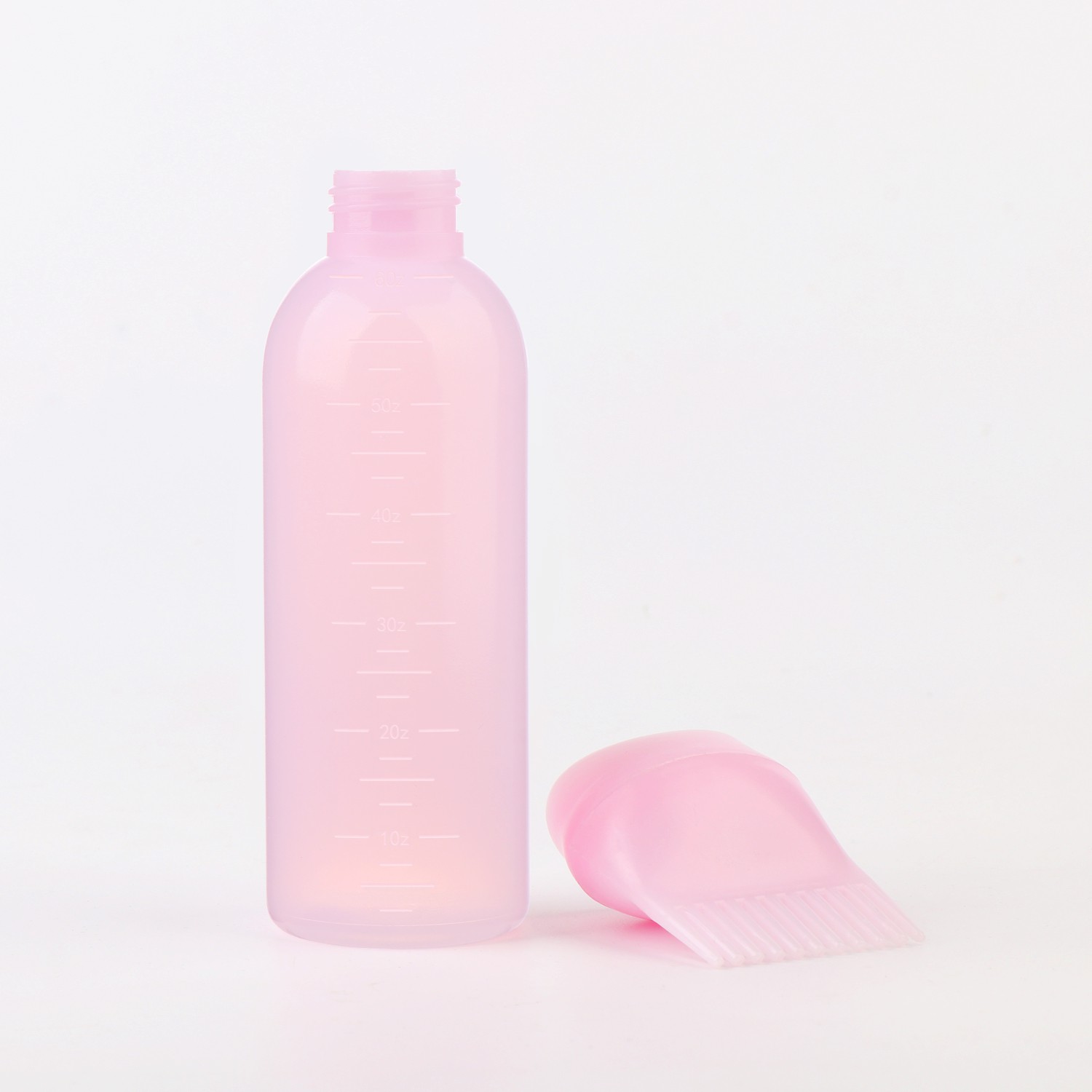 (Hàng Mới Về) Bình Đựng Thuốc Nhuộm Tóc Có 6 Màu Chuyên Dụng