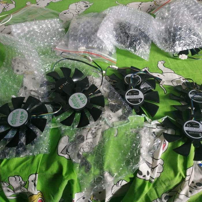 Mô hình quạt Zotac Amp Gtx 1060 6Gb, Gtx 1070 phiên bản Amp 2 | BigBuy360 - bigbuy360.vn