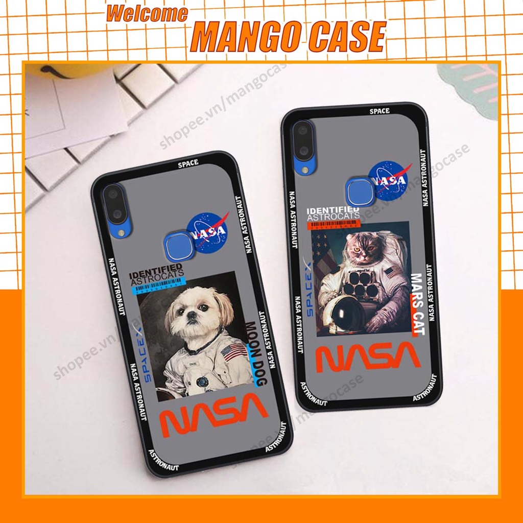 Ốp lưng Vivo V9 / V9 Youth hình nasa, vũ trụ, robot siêu độc đáo đáng yêu