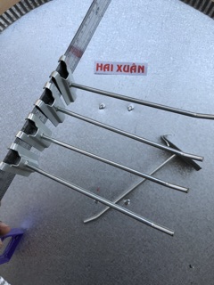 (Dài 20cm)-MÓC LƯỚI- TAY CÀI LƯỚi- MÓC TReO