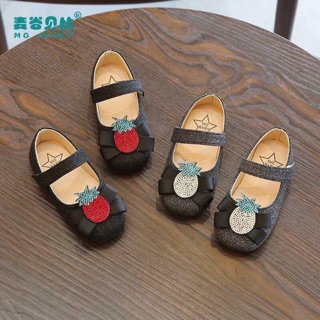 Giày búp bê quả dứa sz 21-30