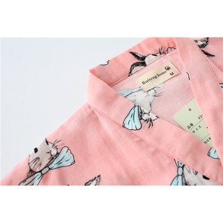 Combo áo Kimono