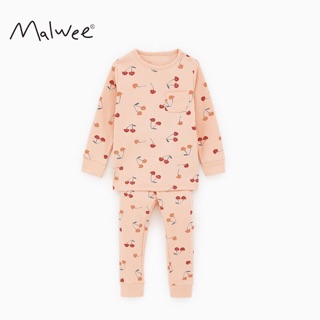 Bộ cotton Malwee xinh yêu cho bé gái 2-8 tuổi