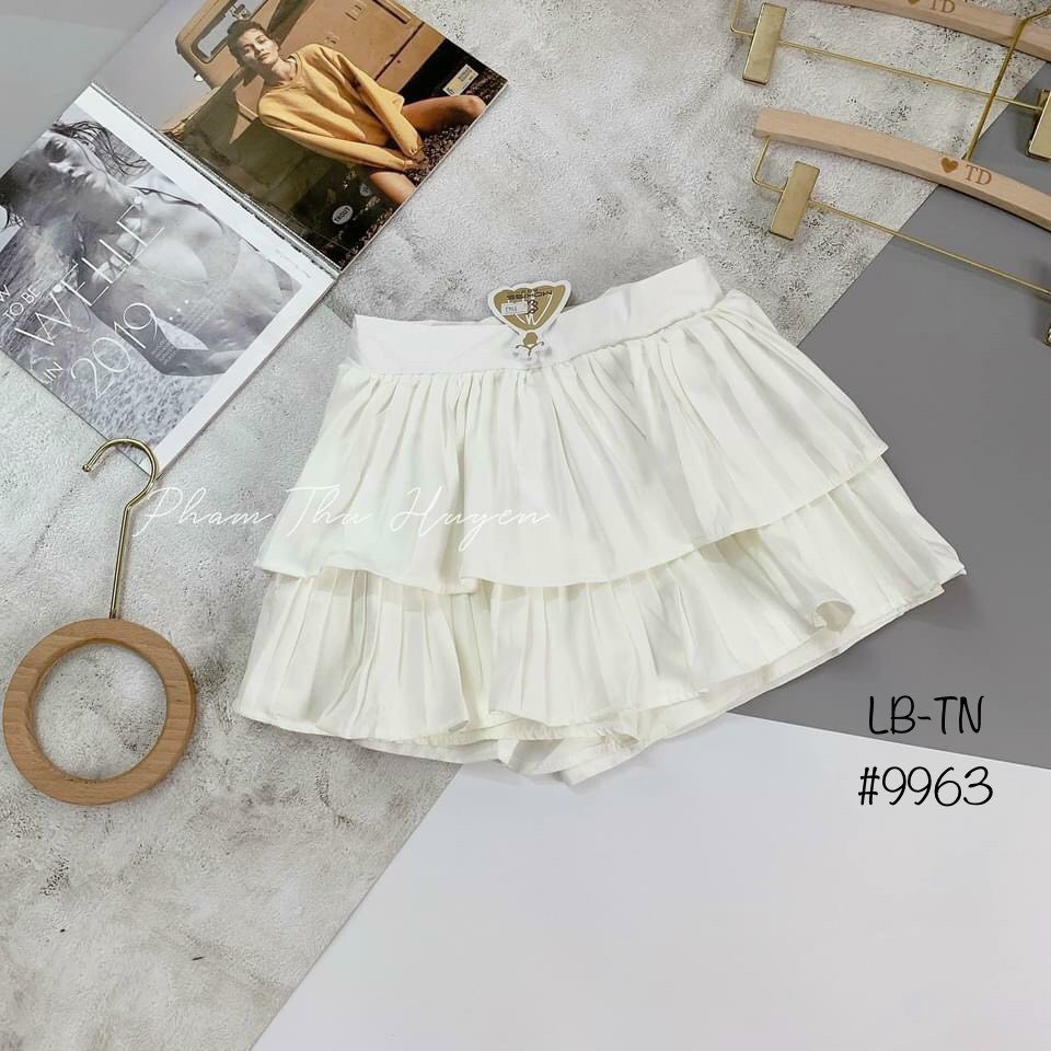 Chân váy 2 TẦNG PHỒNG trẻ trung, cá tính | BigBuy360 - bigbuy360.vn