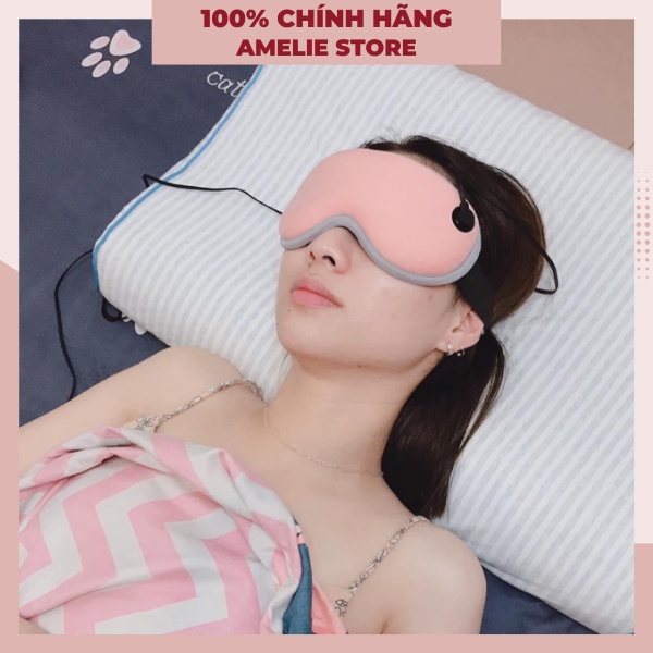 [ ORDER ] Bịt mắt ngủ USB SINCO chính hãng