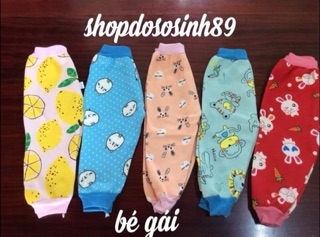 Quần nỉ lót lông cho bé yêu