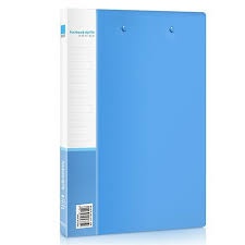 Bìa Còng A4 2 Kẹp 5309 Deli PP