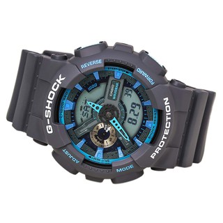 Đồng hồ nam nữ G-shock GA-110TS-8A2