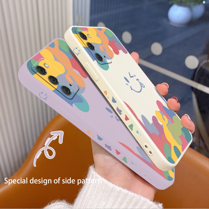 Ốp Điện Thoại Mềm Chống Sốc Hình Vuông Cho Samsung Galaxy Note 20 Ultra 10 Plus 9