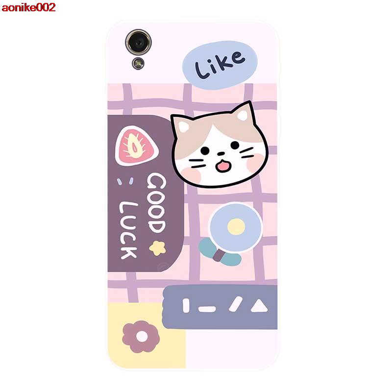 Ốp Điện Thoại Cho Oppo A37 A3S F1S F3 F5 F7 F9 A7 A5S A83 A39 A57 Neo7 A12 A12E C1 C11 C12 C15 A52 A72 A92 A91 F15 Reno 5 Pro+