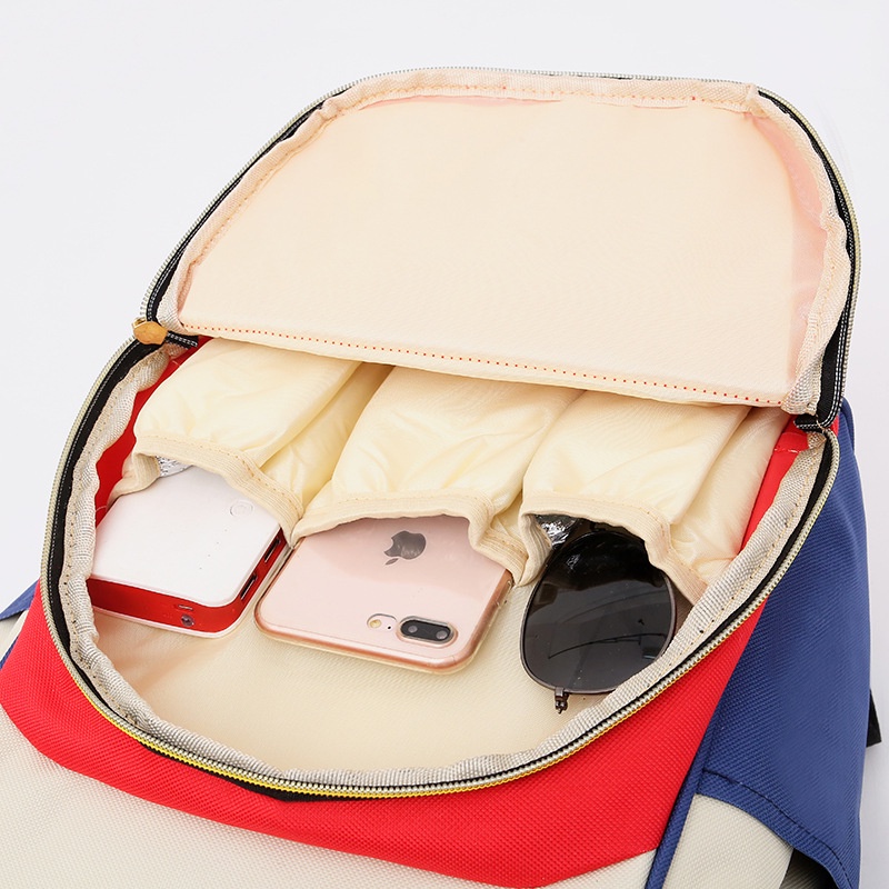 Ba lô IELGY đa năng sức chứa lớn phong cách hàn quốc thời trang cho nữ