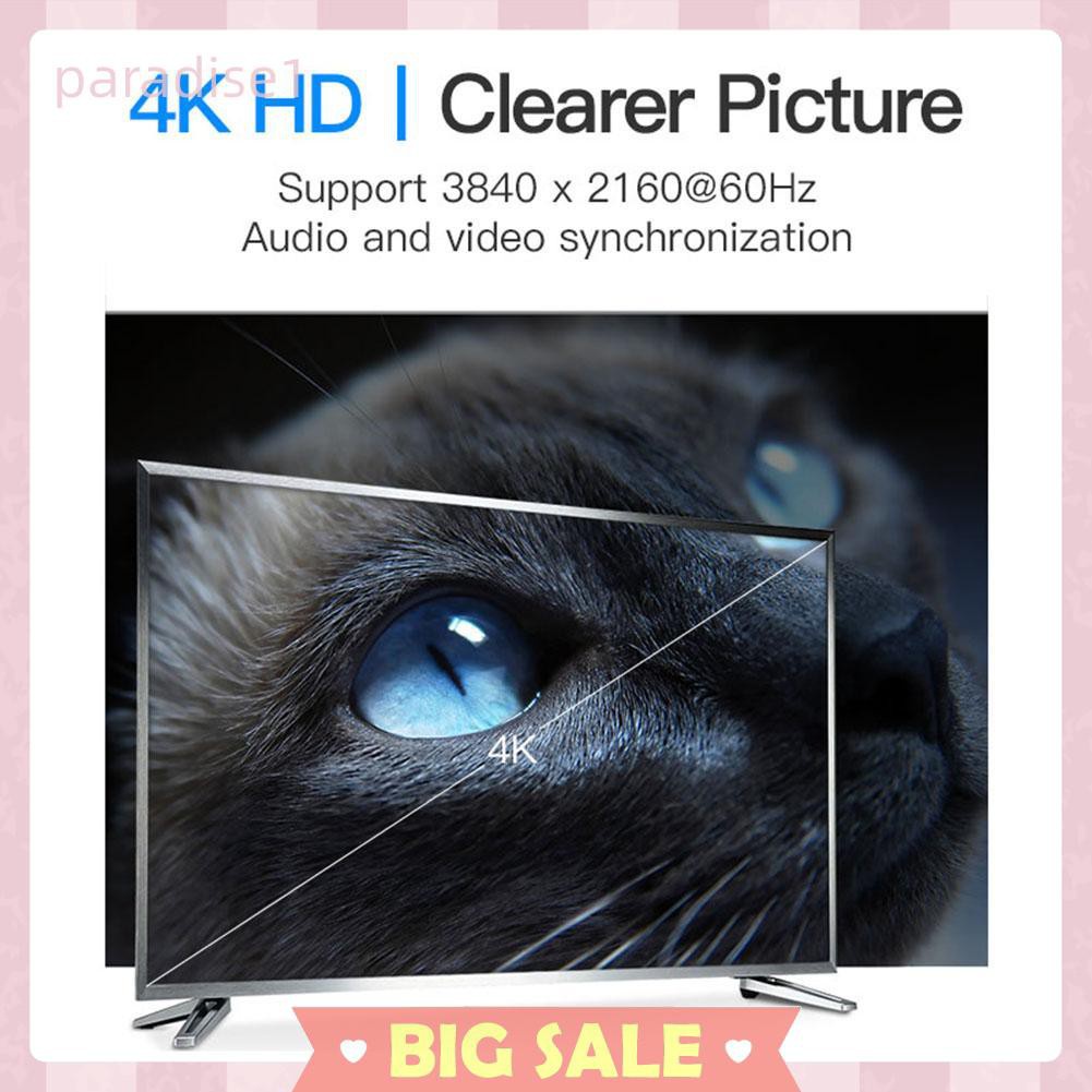 VENTION Đầu Chuyển Đổi DP Sang DP Cho Máy Tính TV | BigBuy360 - bigbuy360.vn