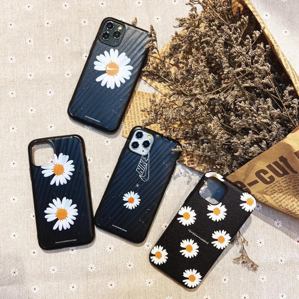 Ốp Hoa Cúc Iphone