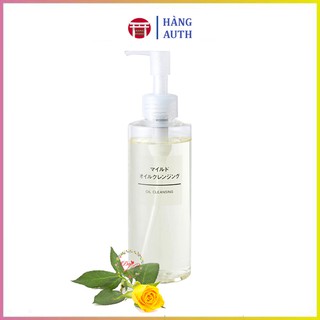 Dầu Tẩy Trang Muji Oil Cleansing 200ml