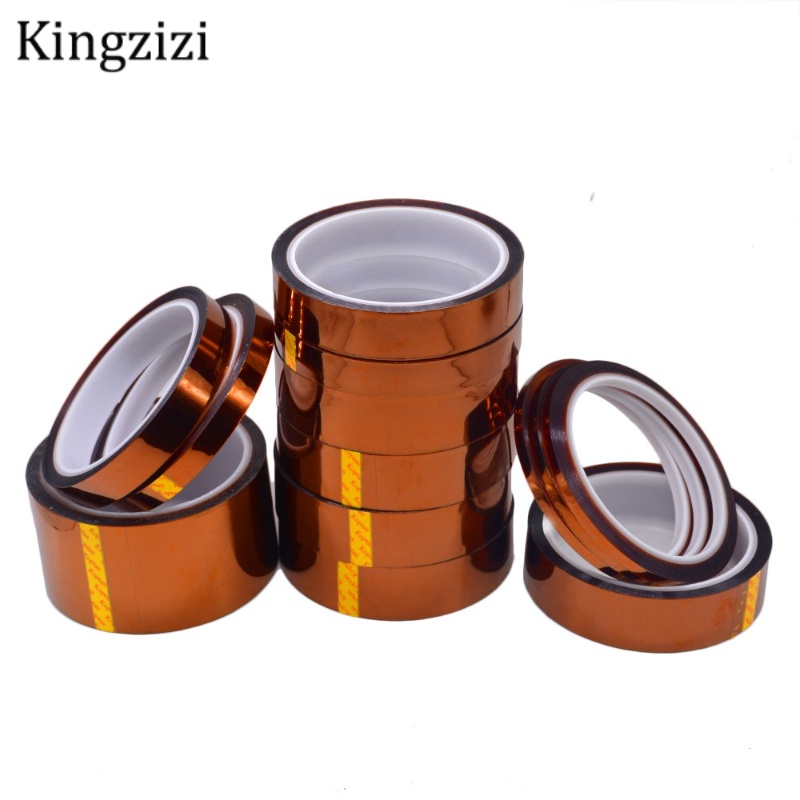 Băng keo chịu nhiệt 20mm x 33m dành cho máy in 3D