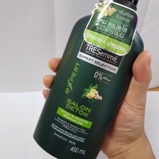 DẦU GỘI ĐẦU TRESEME THÁI LAN 450ml