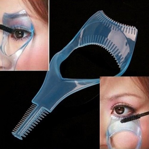 [Hàng mới về] Dụng Cụ Hỗ Trợ Chuốt Mascara 3 Trong 1 Tiện Dụng | BigBuy360 - bigbuy360.vn