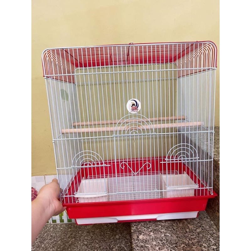 Lồng nuôi Vẹt size trung mã FL-5219