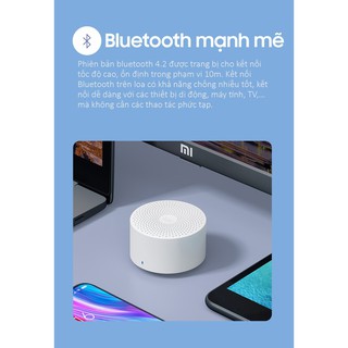 Loa Bỏ Túi Mi Compact Bluetooth Speaker 2