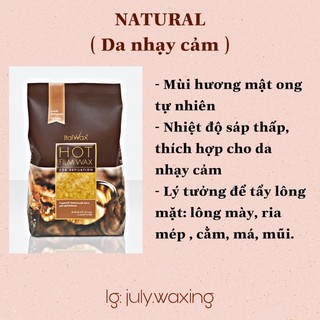 SET TẨY LÔNG KÈM NỒI