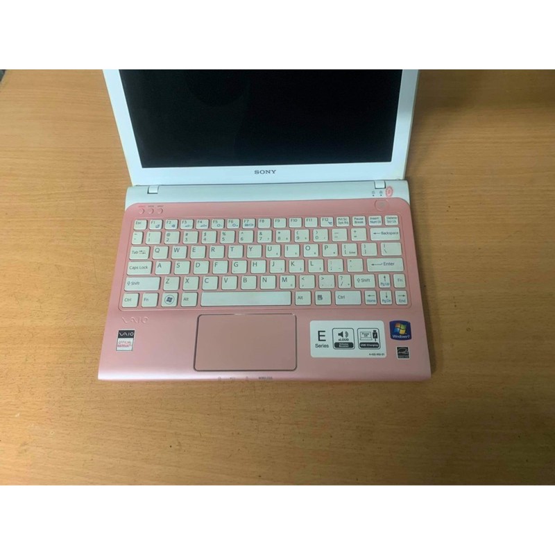 Laptop mini sony vaio sve11 chíp E-1800 ram 4gb hdd 320gb cạc rời . Màn hình 11.6inh bao zin . tặng phụ kiện | BigBuy360 - bigbuy360.vn