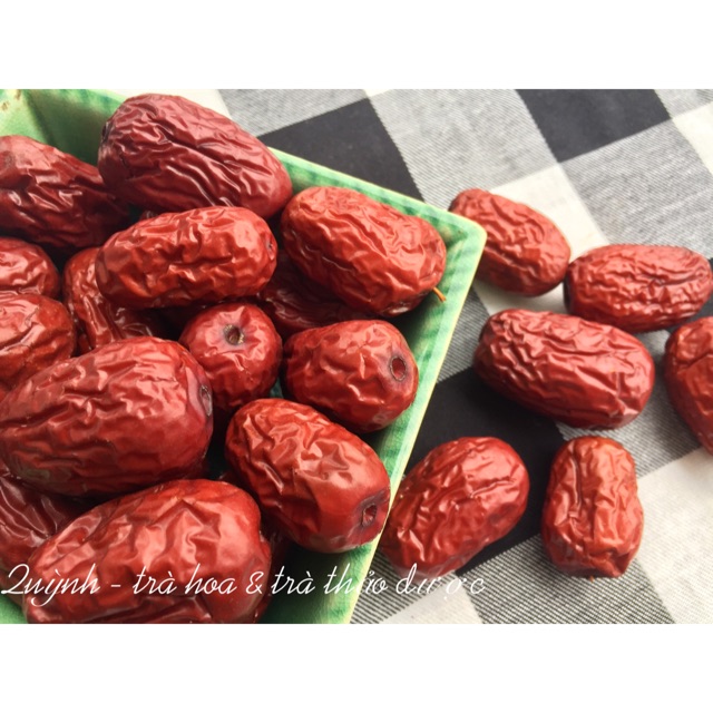 Hồng táo Nhược Khương Sz nhỡ 500g