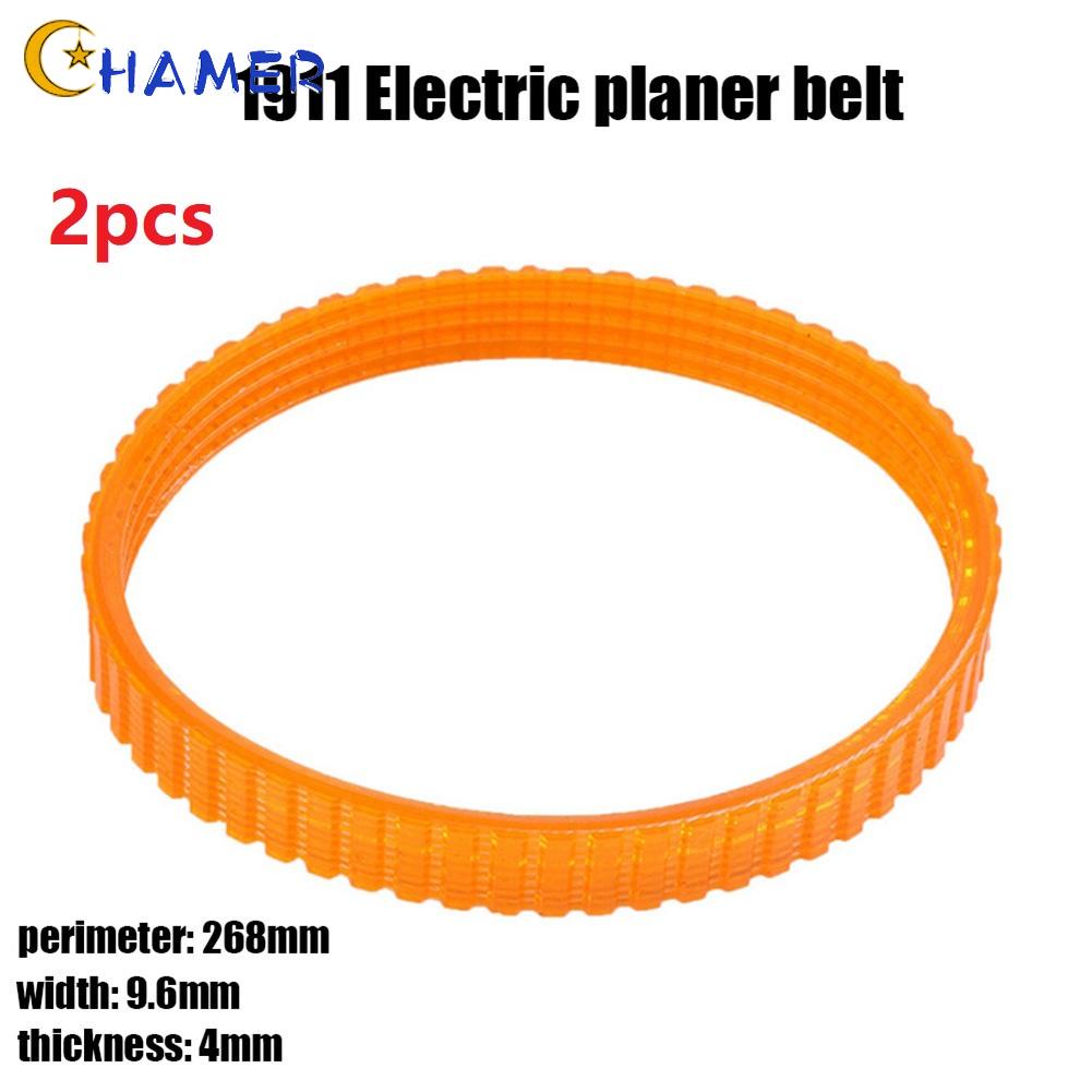 Set 2 Dây Đai Thay Thế Cho Máy Bào Gỗ Điện 268mm