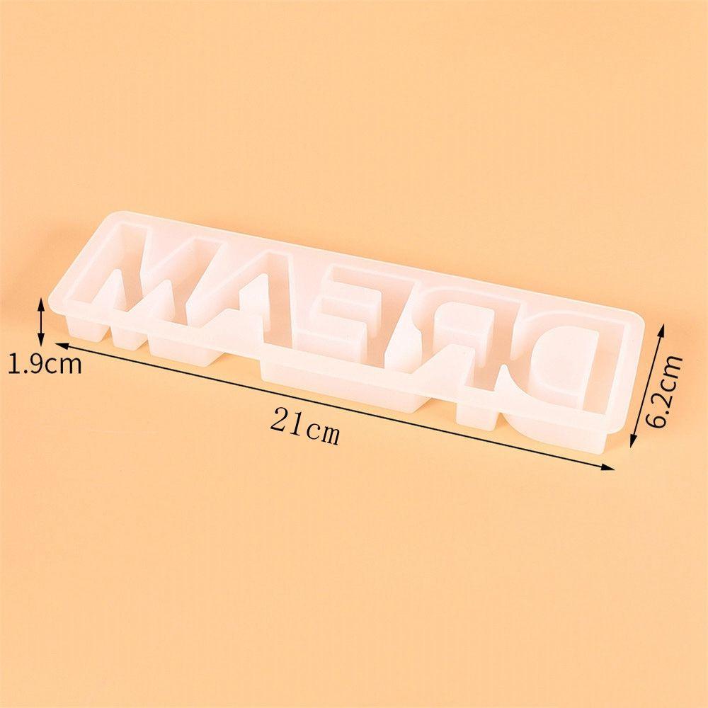 Khuôn Silicone Làm Đồ Thủ Công Hình Vòng Bắt Giấc Mơ