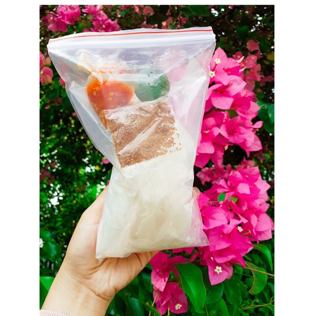 Bánh tráng ớt tươi siêu cay (bánh xé sẵn)