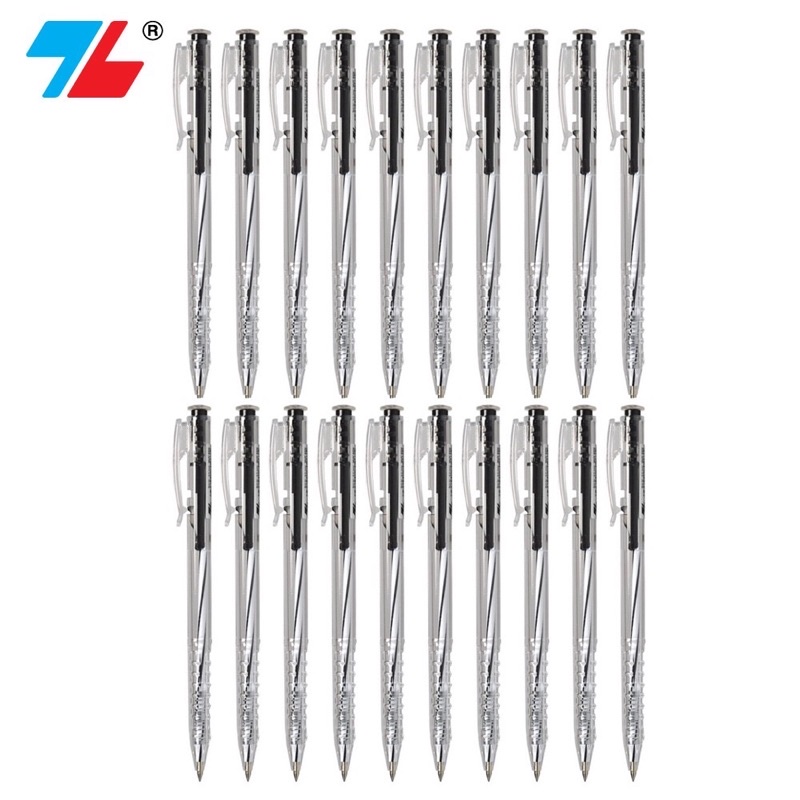 Bút bi Thien Long TL-027 ngòi 0.5mm hàng chính hãng