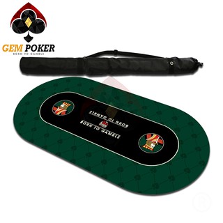 THẢM POKER TEXAS HOLDEM GEM KING CAO CẤP